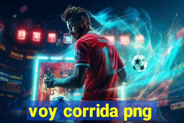 voy corrida png